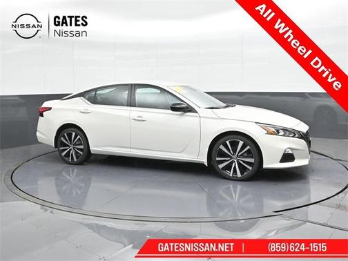 2021 Nissan Altima 2.5 SR