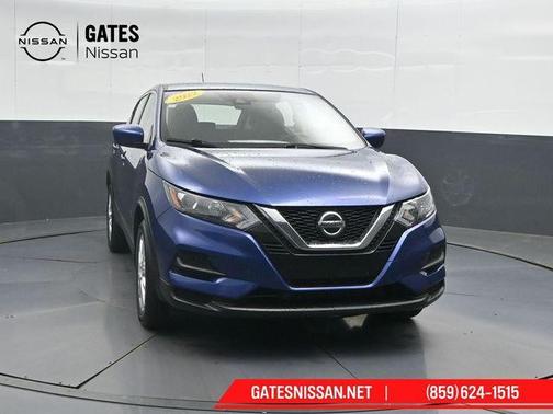 2022 Nissan Rogue Sport S