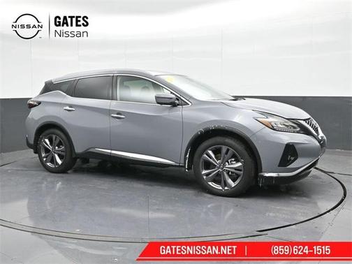 2024 Nissan Murano Platinum