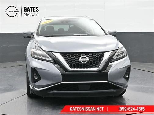2024 Nissan Murano Platinum
