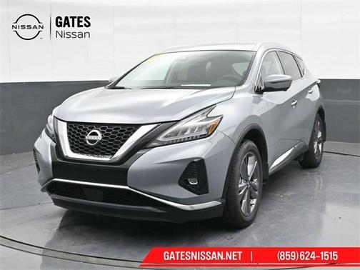 2024 Nissan Murano Platinum