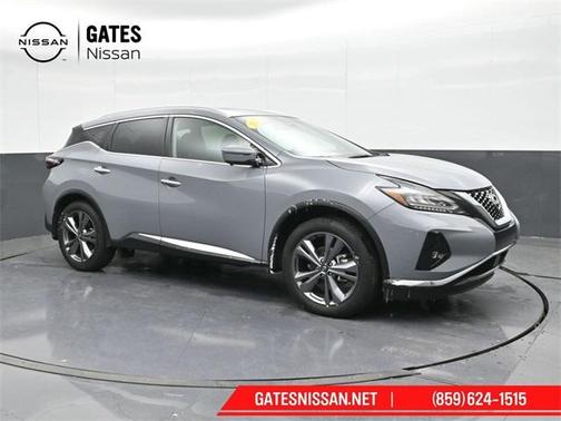 2024 Nissan Murano Platinum
