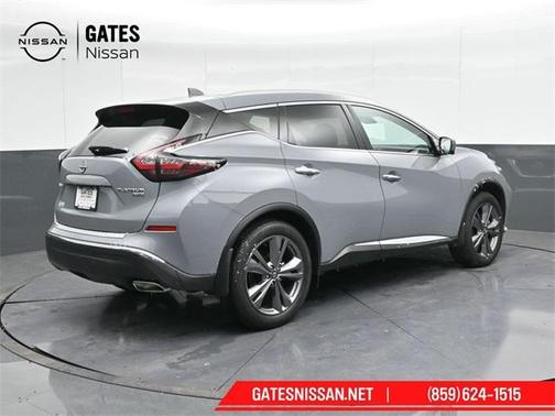 2024 Nissan Murano Platinum