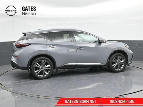 2024 Nissan Murano Platinum