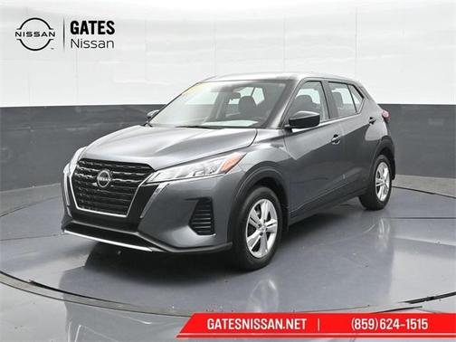 2023 Nissan Kicks S
