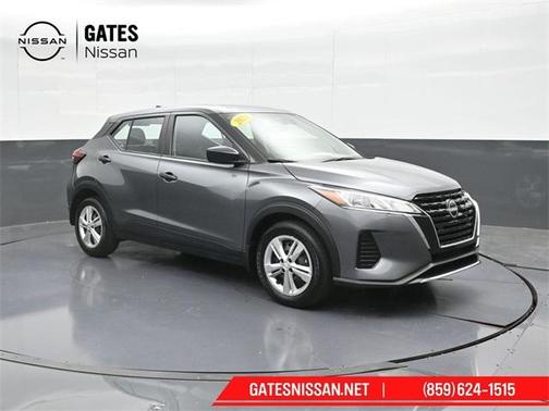 2023 Nissan Kicks S