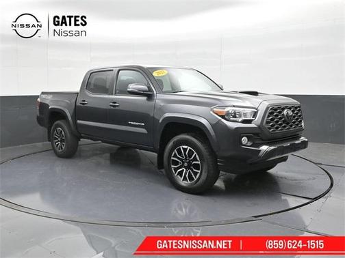 2022 Toyota Tacoma TRD Sport