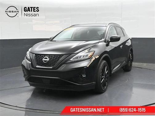 2024 Nissan Murano SV