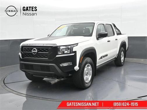 2024 Nissan Frontier SV