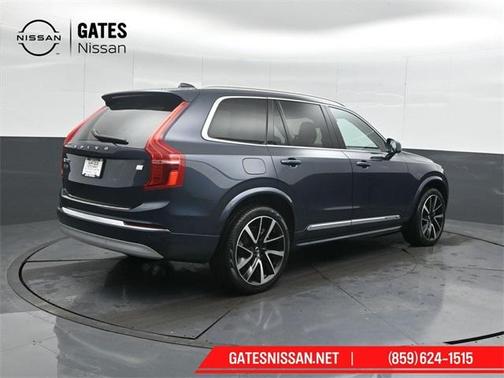 2022 Volvo XC90 Recharge Plug-In Hybrid T8 Inscription Expression Extended Range 6P