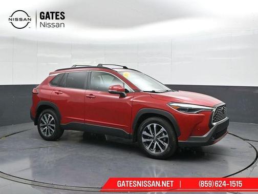 2022 Toyota Corolla Cross XLE