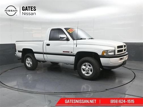 1997 Dodge Ram 1500 Laramie