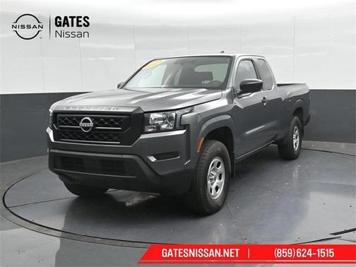 2024 Nissan Frontier S