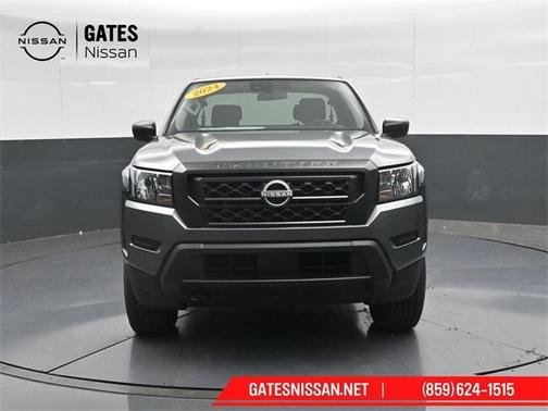 2024 Nissan Frontier S