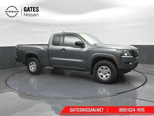 2024 Nissan Frontier S