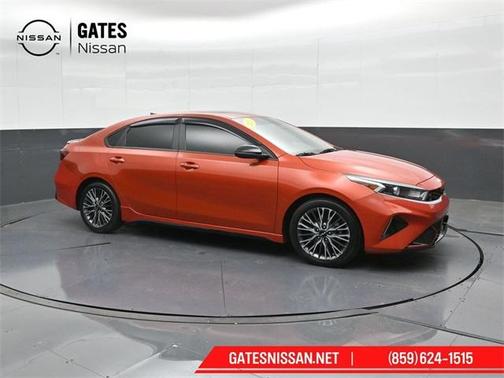 2023 Kia Forte GT-Line