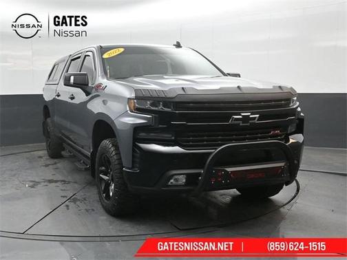 2022 Chevrolet Silverado 1500 Limited LT Trail Boss