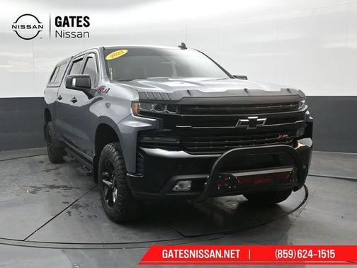 2022 Chevrolet Silverado 1500 Limited LT Trail Boss