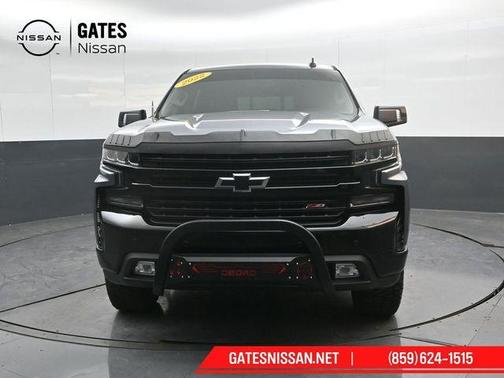 2022 Chevrolet Silverado 1500 Limited LT Trail Boss