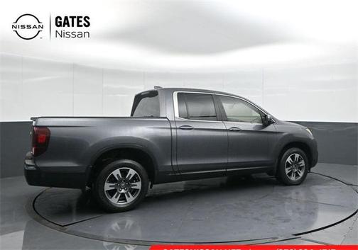 2018 Honda Ridgeline RTL