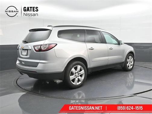2017 Chevrolet Traverse 1LT