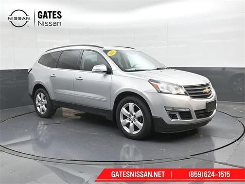 2017 Chevrolet Traverse 1LT