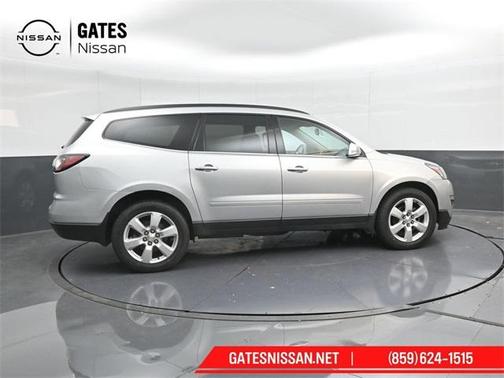 2017 Chevrolet Traverse 1LT