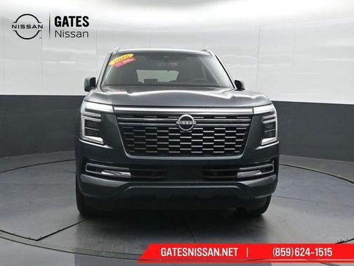 Alpine 2025 Nissan Armada SL