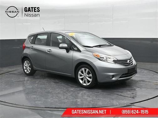 2014 Nissan Versa Note SV