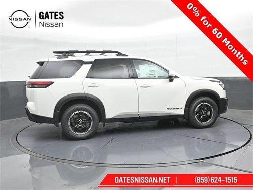 2025 Nissan Pathfinder Rock Creek