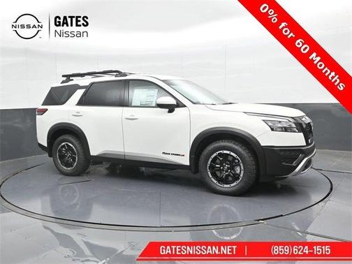 2025 Nissan Pathfinder Rock Creek