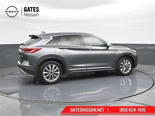 2021 INFINITI QX50 ESSENTIAL