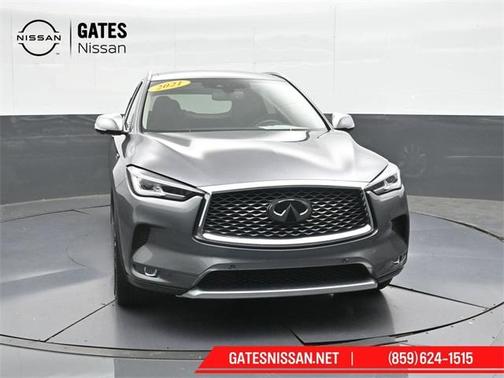2021 INFINITI QX50 ESSENTIAL