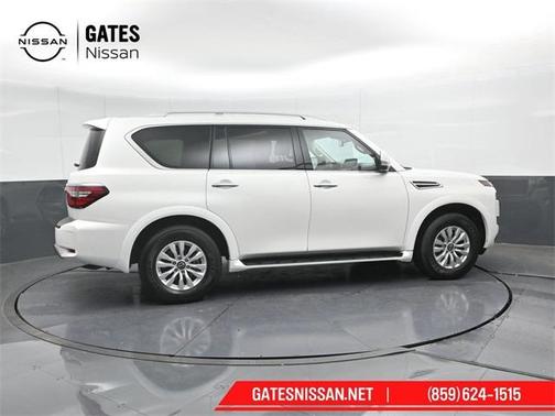 2024 Nissan Armada SV