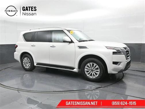 2024 Nissan Armada SV