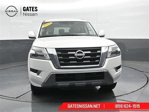 2024 Nissan Armada SV