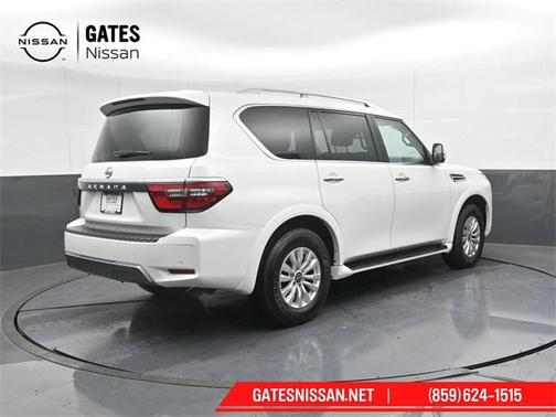 2024 Nissan Armada SV