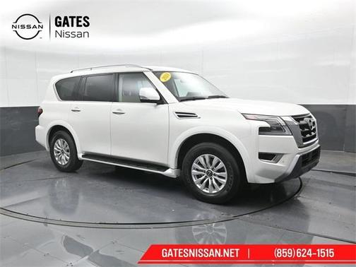 2024 Nissan Armada SV