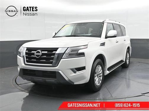 2024 Nissan Armada SV