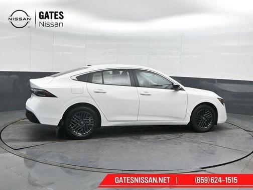 Cloud White 2026 Nissan Sentra SV