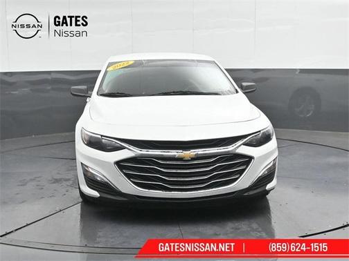 2022 Chevrolet Malibu 1LS