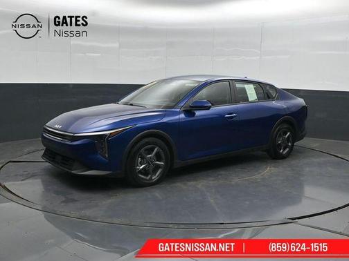 Deep Sea Blue 2025 Kia K4