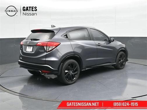 2021 Honda HR-V Sport
