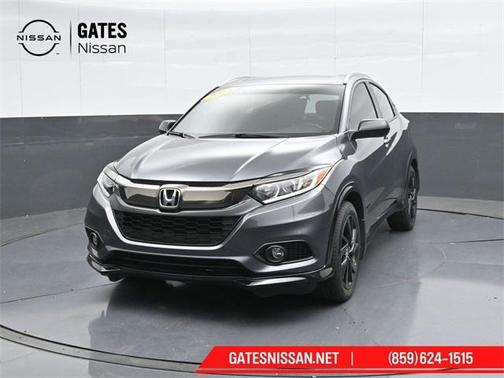 2021 Honda HR-V Sport
