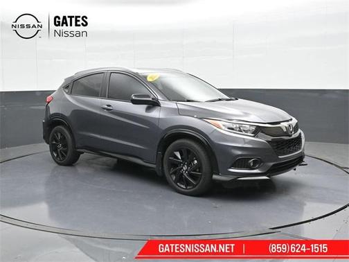 2021 Honda HR-V Sport