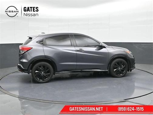 2021 Honda HR-V Sport
