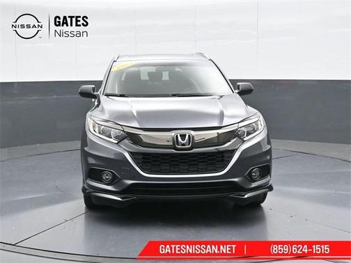 2021 Honda HR-V Sport