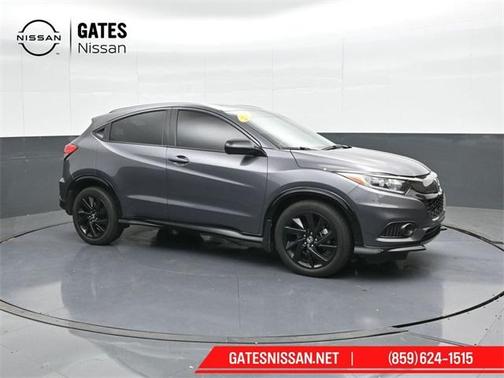 2021 Honda HR-V Sport