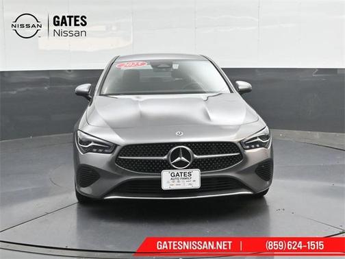 2025 Mercedes-Benz CLA 250 Base 4MATIC