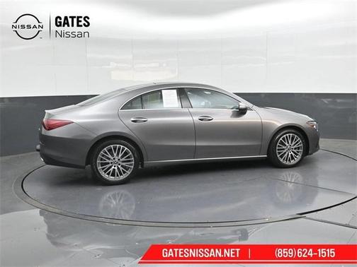 2025 Mercedes-Benz CLA 250 Base 4MATIC